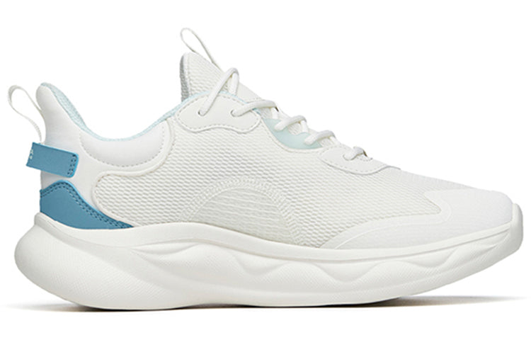 (WMNS) ANTA Fluffy 2.0 'White Blue' 922325535-2