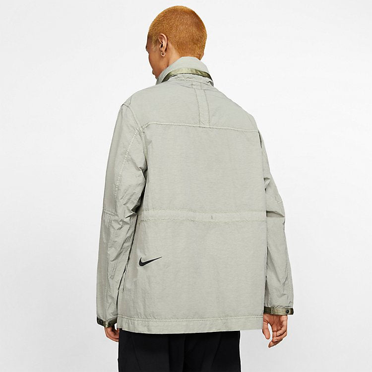 Nike Tech Pack High Denisty M65 Jacket 'Jade Stone' BV4430-371