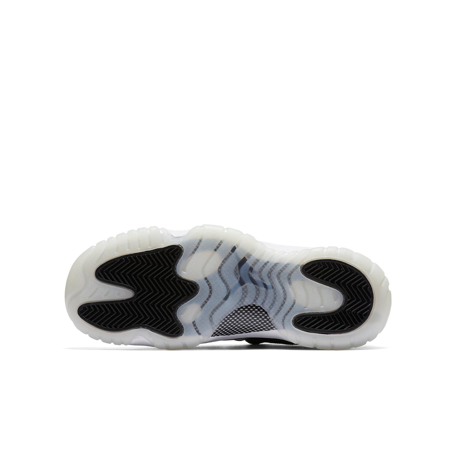 (GS) Air Jordan 11 Retro Low 'Barons' 528896-010