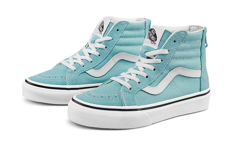 (PS) Vans SK8-HI 'Blue White' VN000W9W7WT
