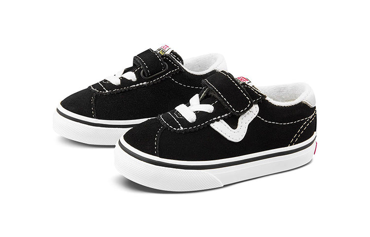 Vans Sport V Toddler Black VN0A54EZ6BT