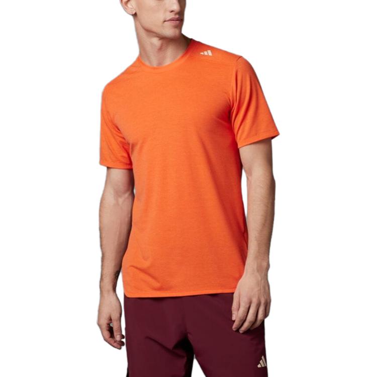 adidas M D4T Lym GR Tee 'Orange' IN1857