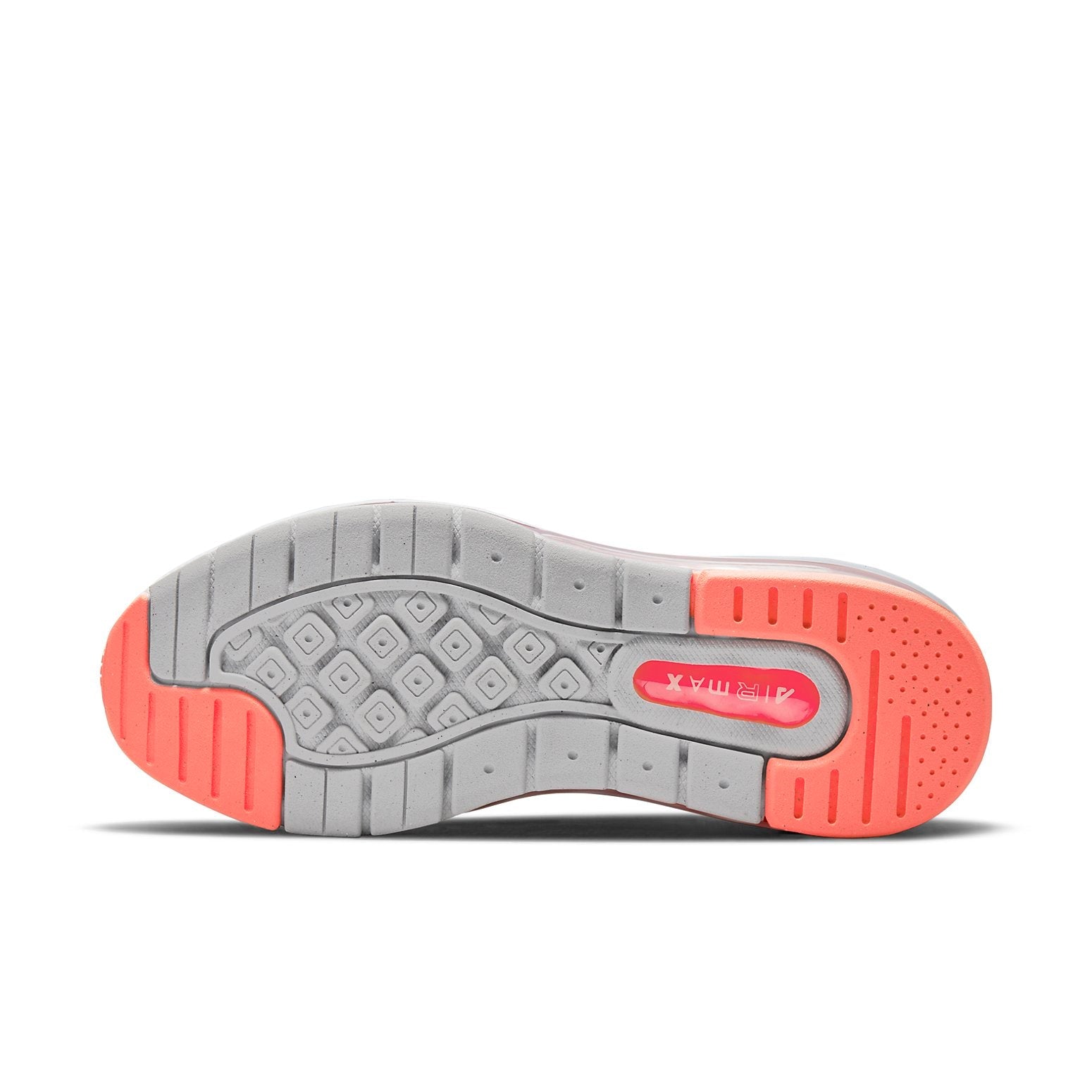 (WMNS) Nike Air Max Genome 'White Bright Mango' CZ1645-101
