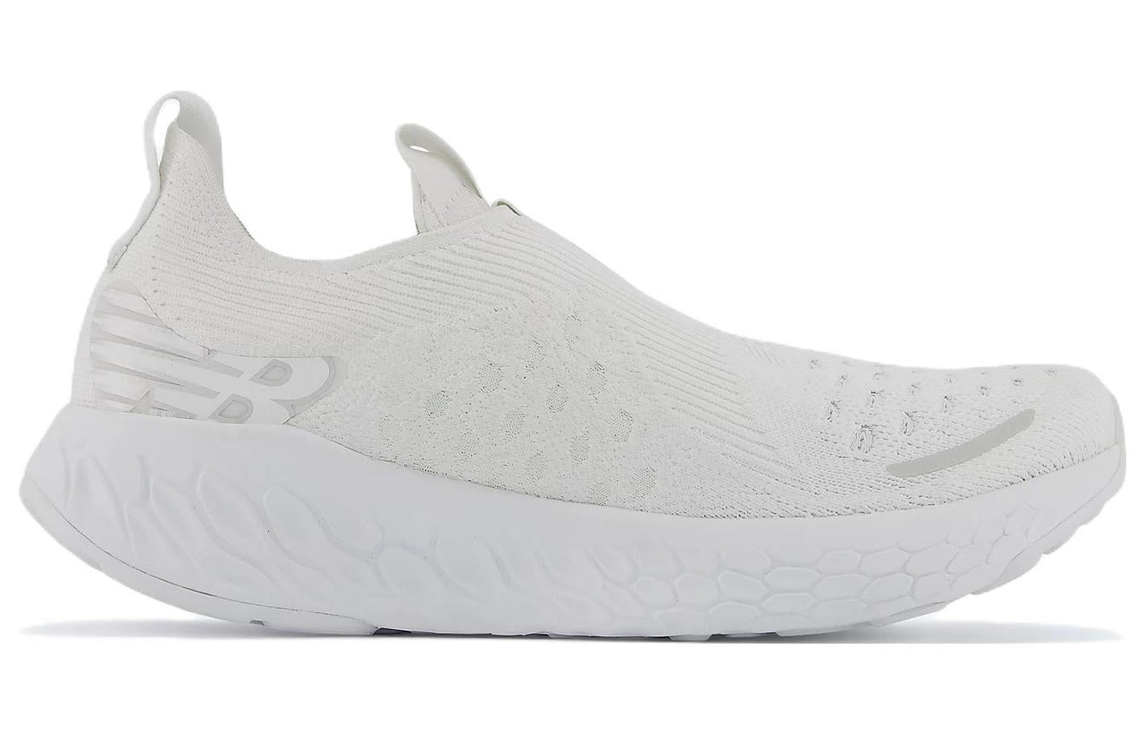 (WMNS) New Balance Fresh Foam X 1080 Unlaced 'Triple White' W1080SLW