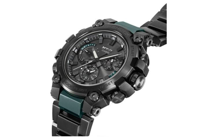 CASIO G-Shock MT-G 'Black' MTG-B3000BD-1A2JF