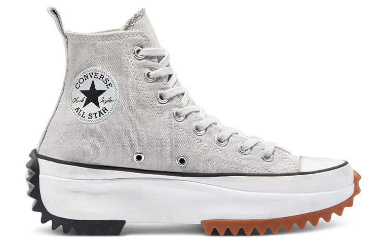 Converse Run Star Hike High Top 'Gray White' 171140C