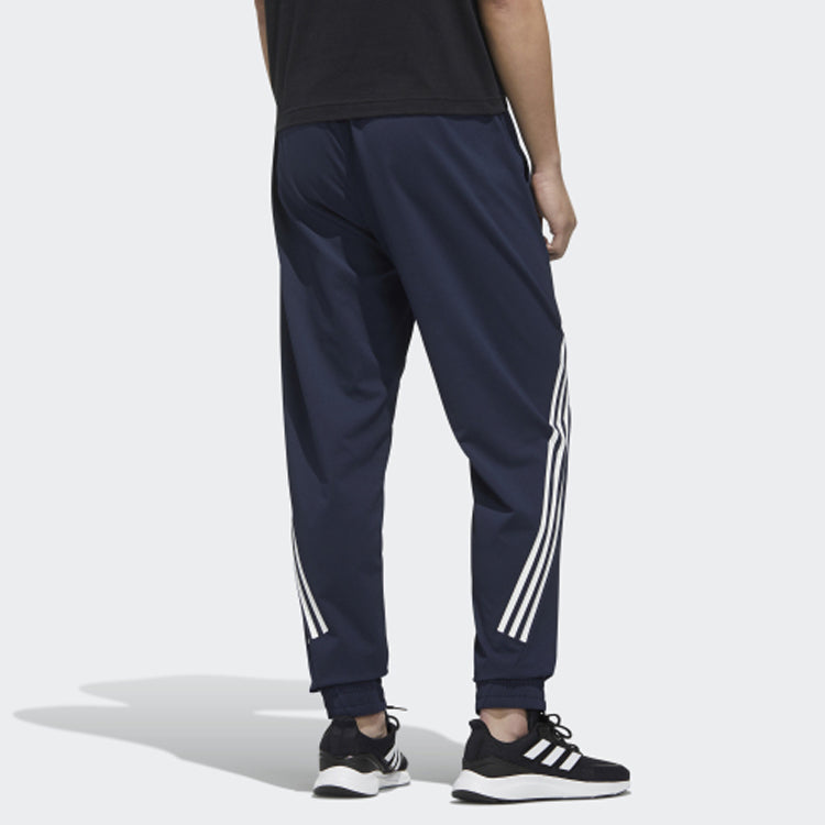 adidas neo M Ss Tp 2 Sports Pants Navy Blue FN6542