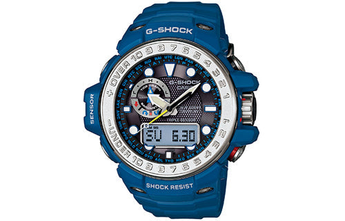 CASIO G-Shock Gulfmaster 'Blue' GWN-1000-2APR