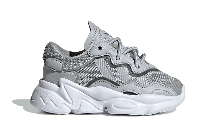 (TD) adidas originals Ozweego 'Gray White' EF6319