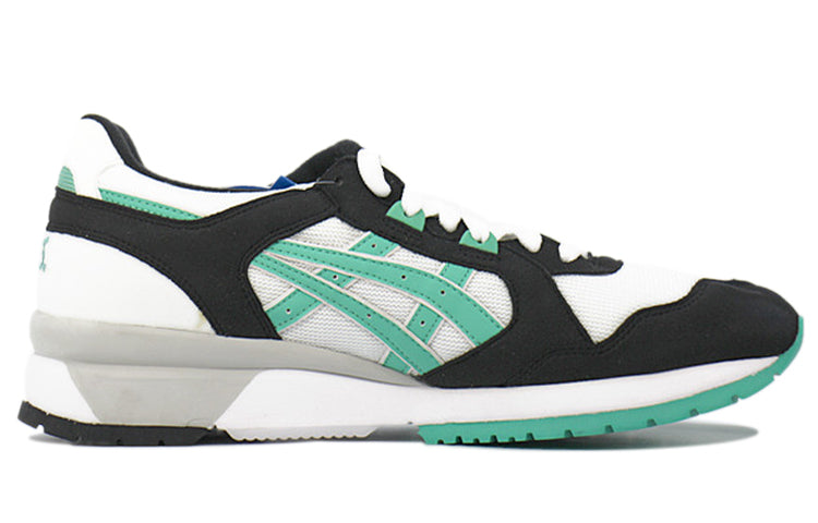 ASICS Gt-Cool Low-Top Black/Green H311N-0187