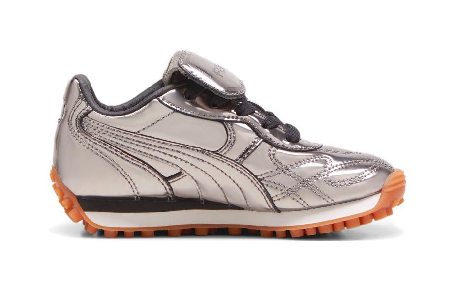 (PS) PUMA Fenty x Avanti 'Aged Silver' 398985-01