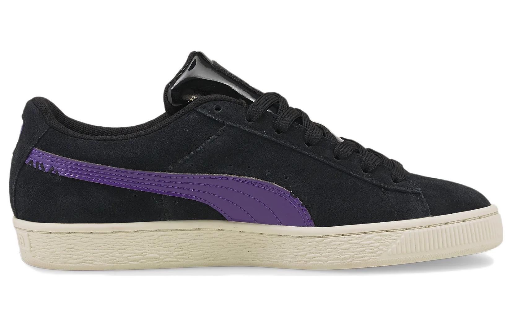 (WMNS) PUMA x Batman Suede Classic 'Catwoman' 383292-01
