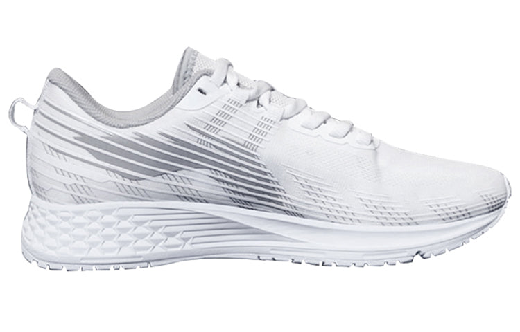 (WMNS) Li-Ning Dark Horse 4 V2 'White Grey' ARMR020-6