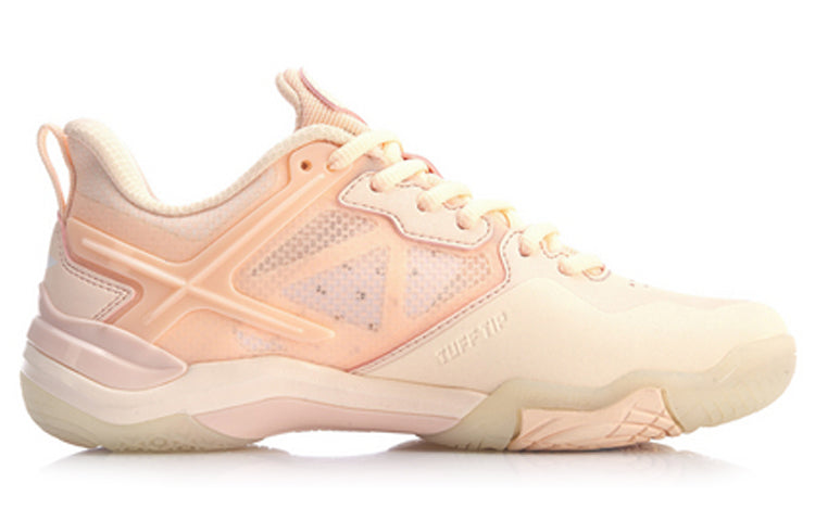 (WMNS) Li-Ning Sound OP 'Light Orange Beige' AYZQ008-2