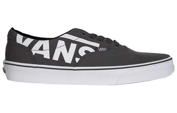 Vans Doheny Breathable Casual Skateboarding Shoes Unisex Gray VN0A3MTFVF4