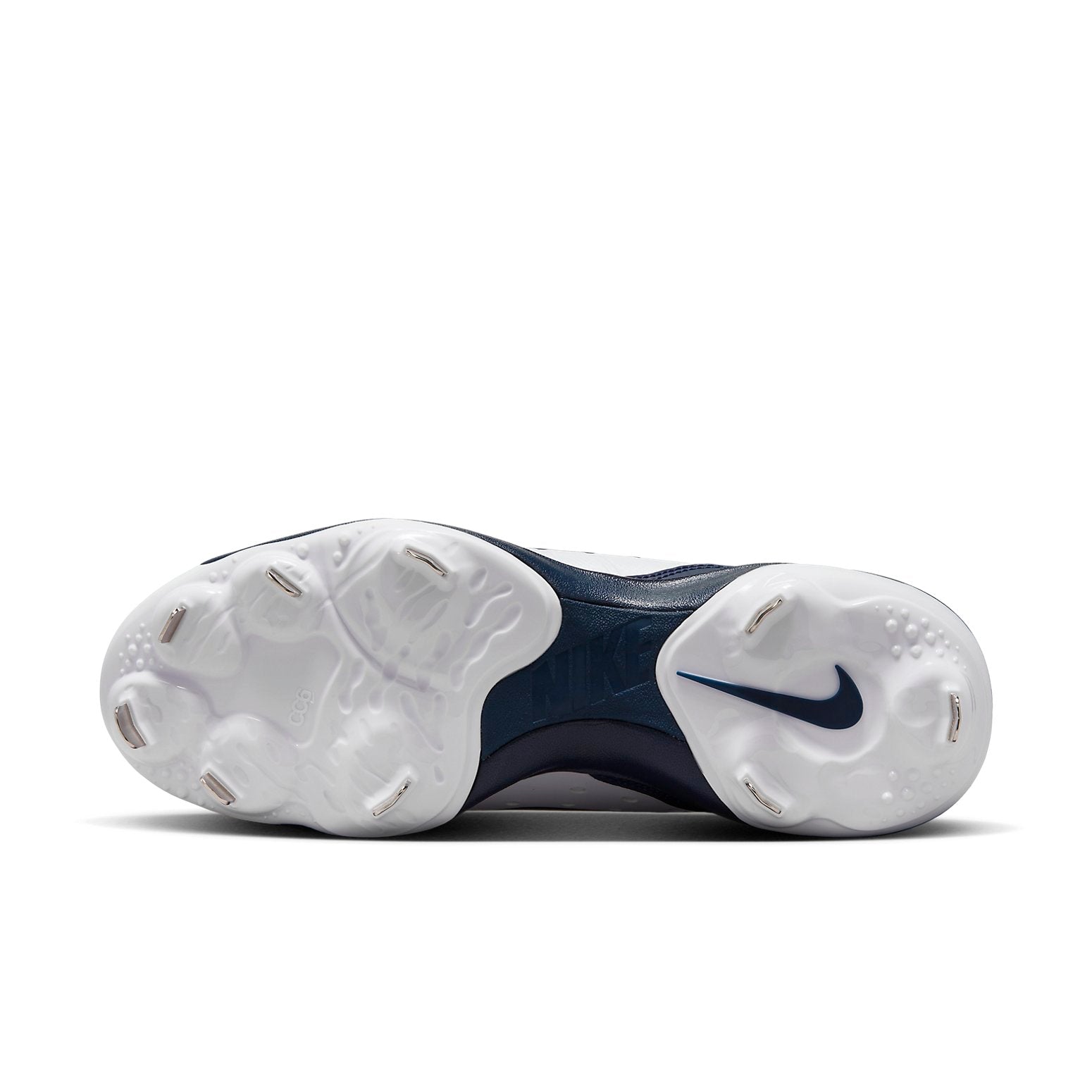Nike Alpha Huarache Varsity 4 Low 'White Midnight Navy' DJ6516-103