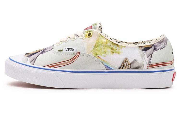 Vans OTW Gallery N. Kostechko x Authentic 'Allover Print' VN0A5HZS9FX