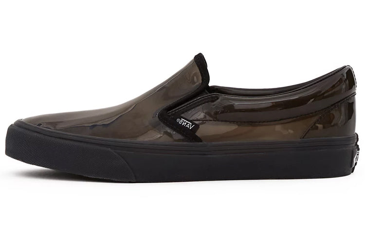 Vans Opening Ceremony x Slip-On 'Transparent - Black' VN0A4BV3THJ