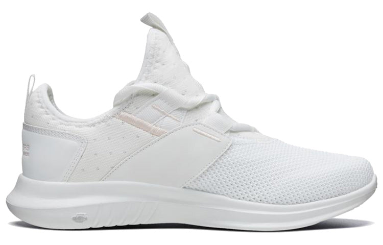 (WMNS) Skechers Go Run Mojo White/Pink 15122-WPK