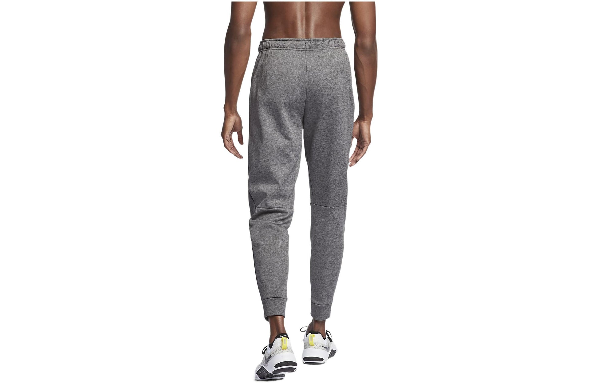 Nike Therma Training Pants 'Charcoal Heather' 932255-071
