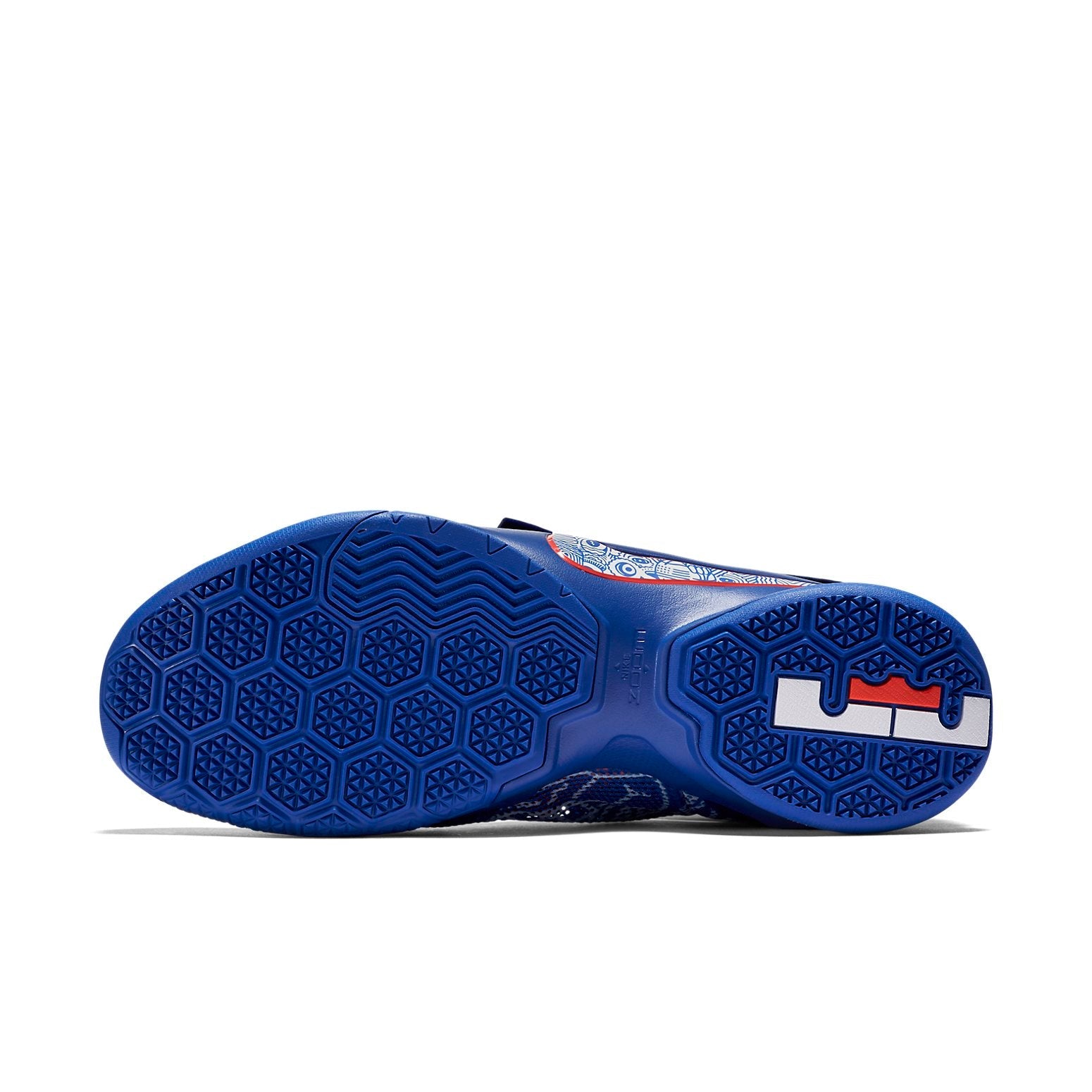 Nike LeBron Soldier 9 LE 'Freegums - Game Royal' 810803-418