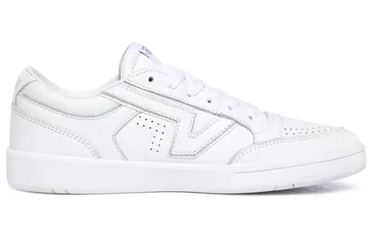 Vans Lowland CC 'True White' VN0A4TZYOER