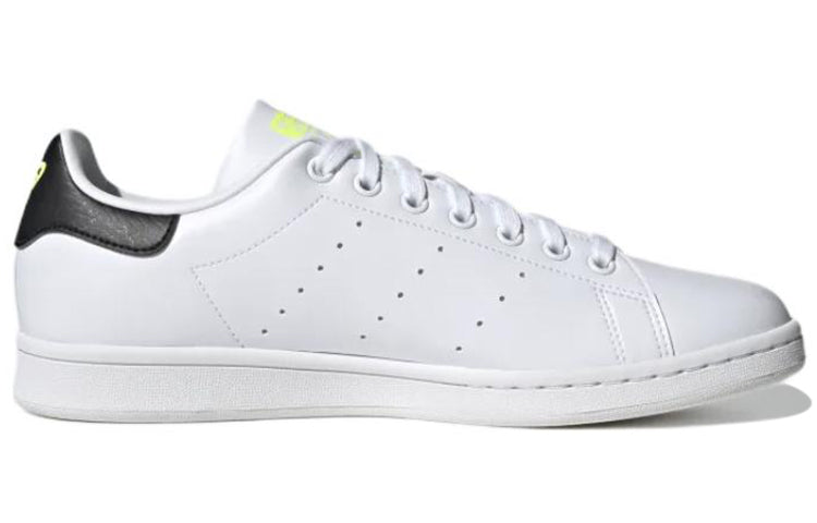 adidas Stan Smith 'White Solar Yellow' GZ2058