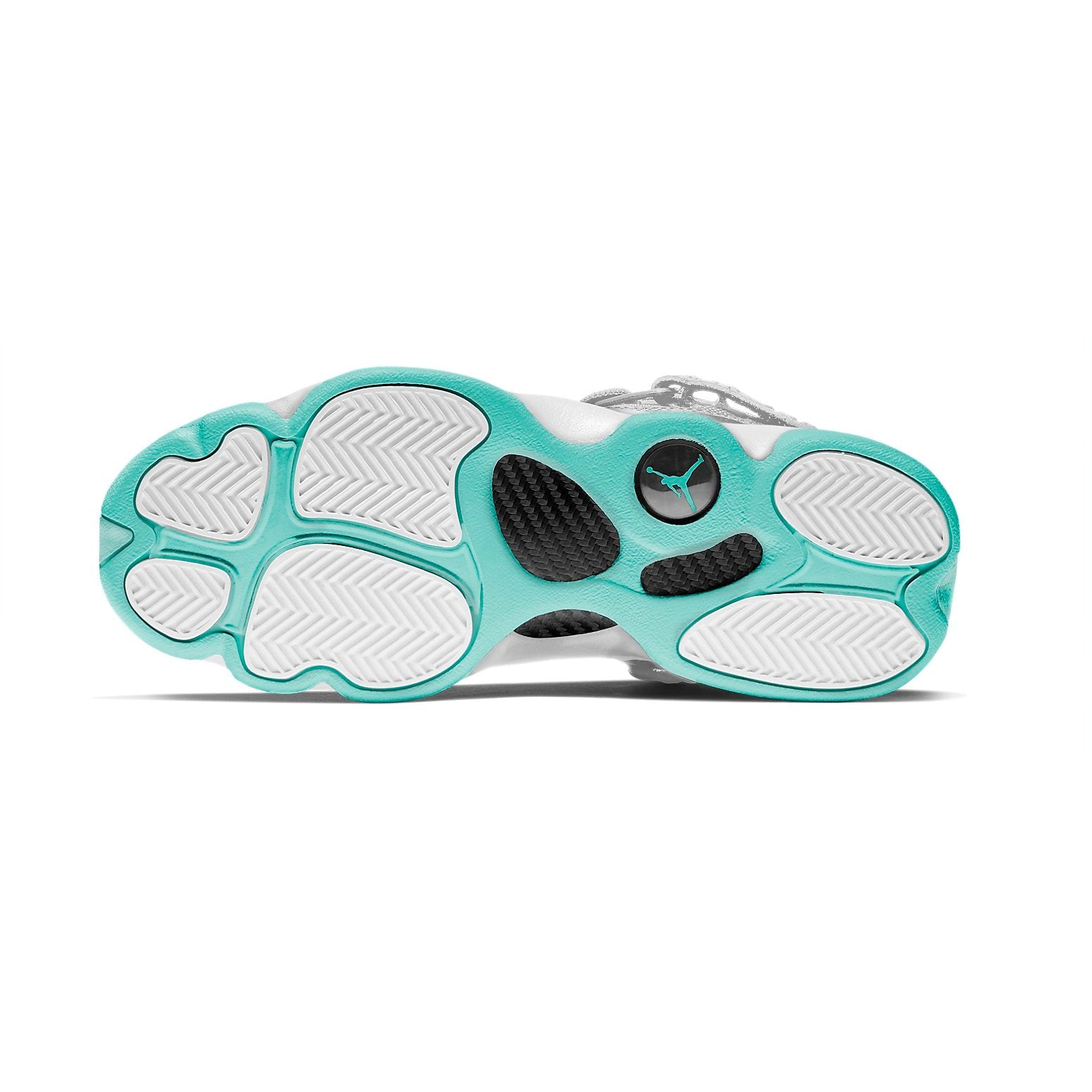 (GS) Air Jordan 6 Rings 'Tropical Twist' 323419-115