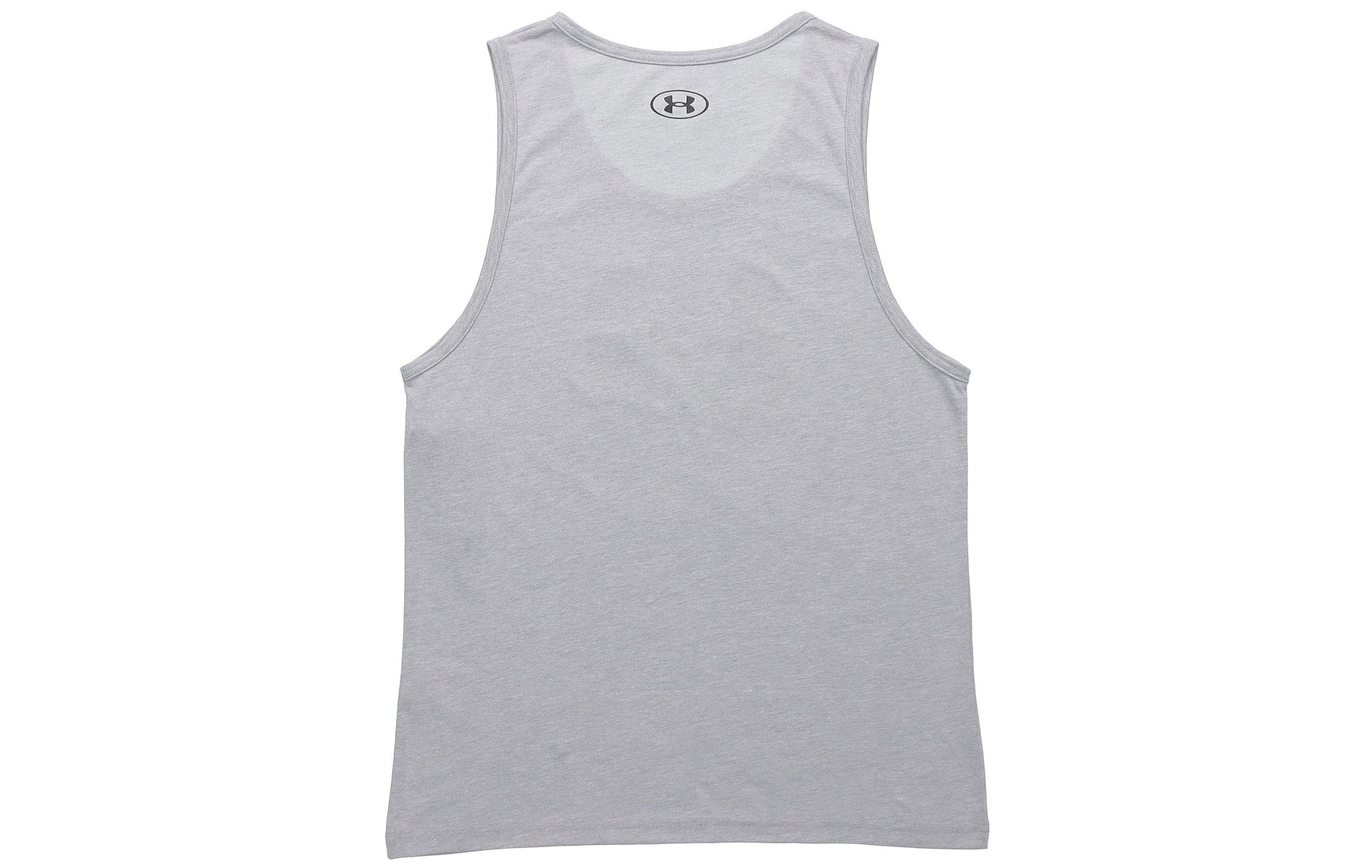 Under Armour Training Graphics Tank Tops 'Steel Grey' 1329589-036