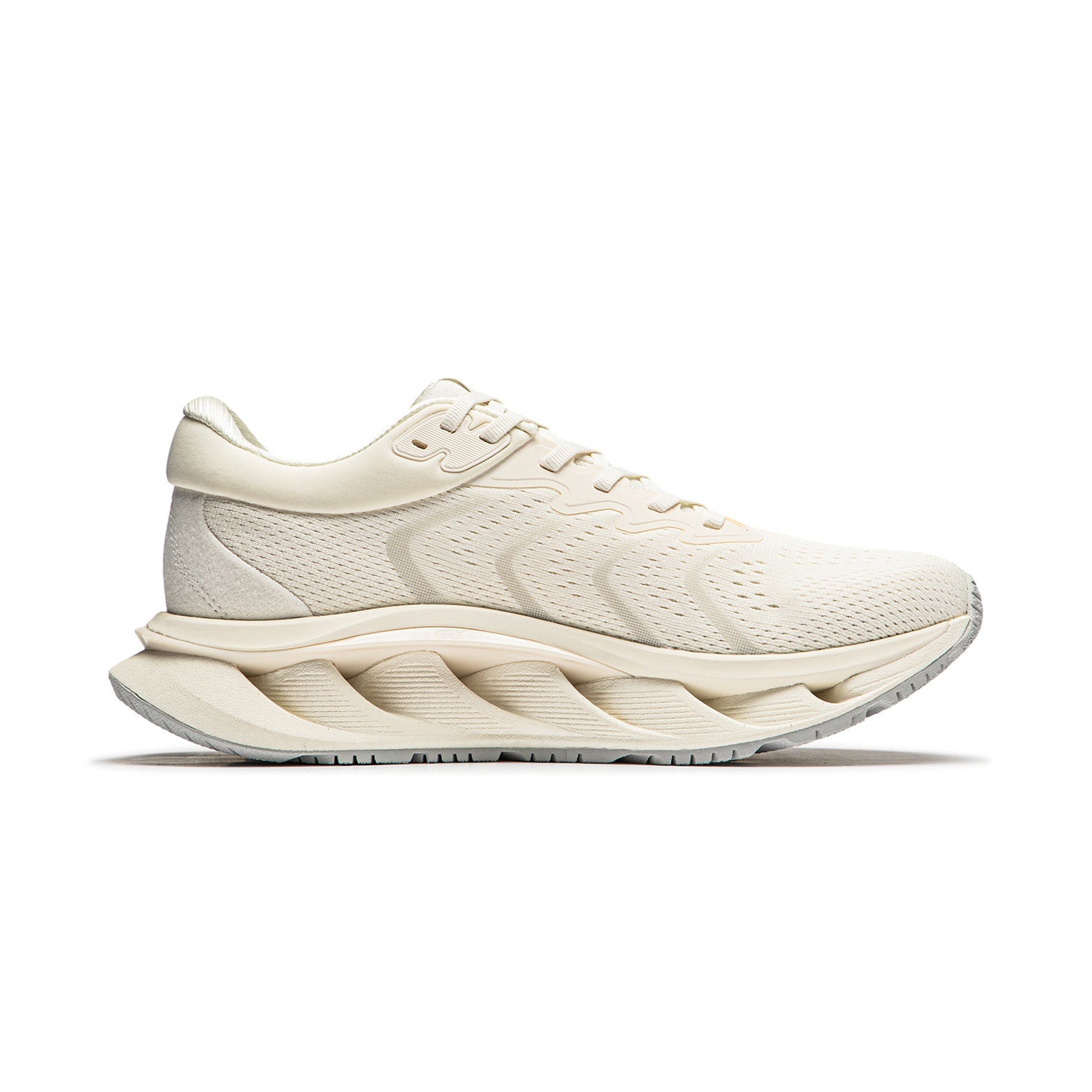 Li-Ning Arc CRC 'Beige Grey' AZGU005-4