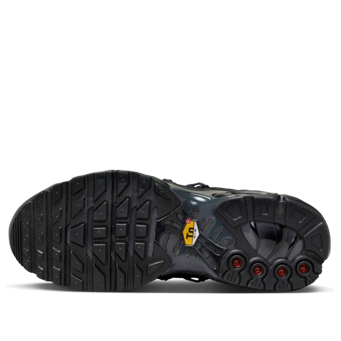 (WMNS) Nike Air Max Plus 'Black Metallic Platinum' FZ2770-001