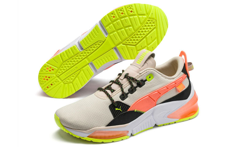 PUMA First Mile x LQDCELL Optic 'Tapioca Fizzy Orange' 193122-02