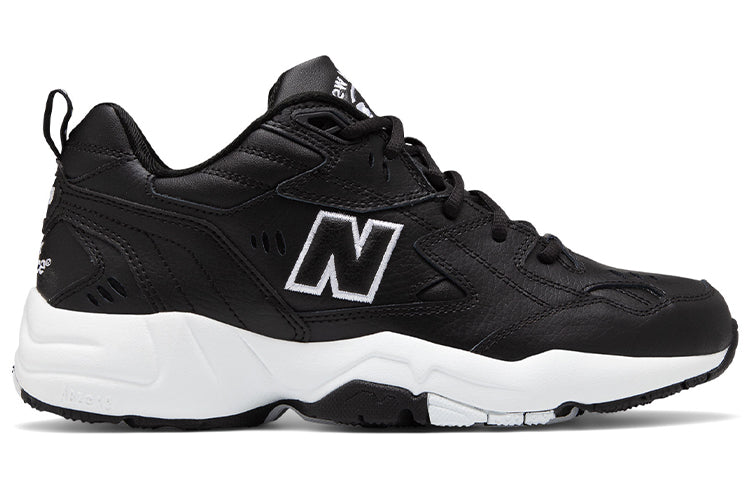 New Balance 608 Series Black/White MX608BW1