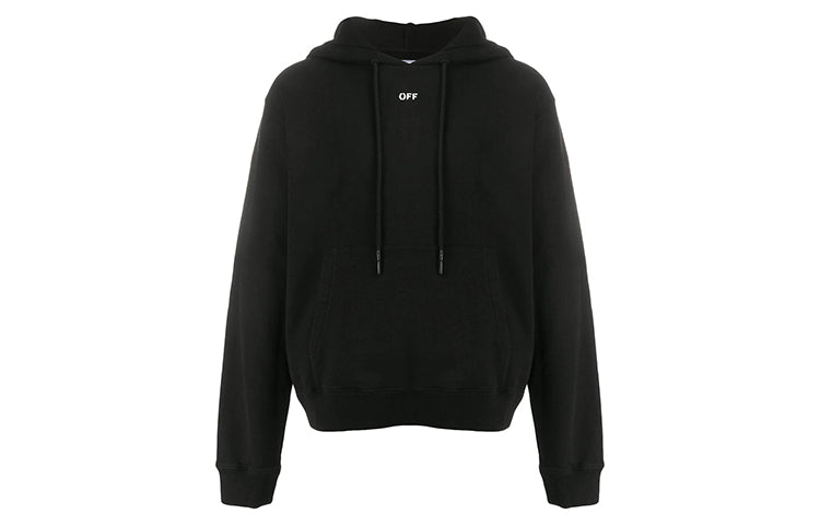 Off-White Fw20 Back Arrows Sketch Mens Logo Sweater OMBB034E20FLE0041001