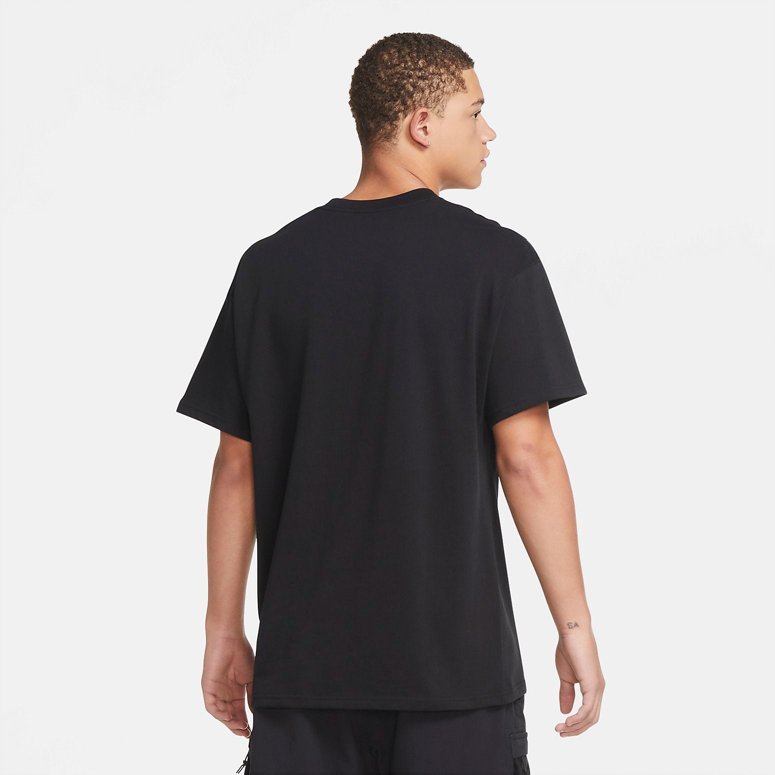 Nike ACG Logo Tee 'Black' BQ7342-010