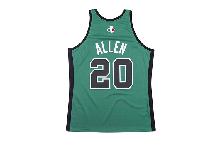 Mitchell & Ness NBA Authentic Jersey 'Miami Heat - Ray Allen 2007-08' AJY4AC19098-BCEKYGN07RAL