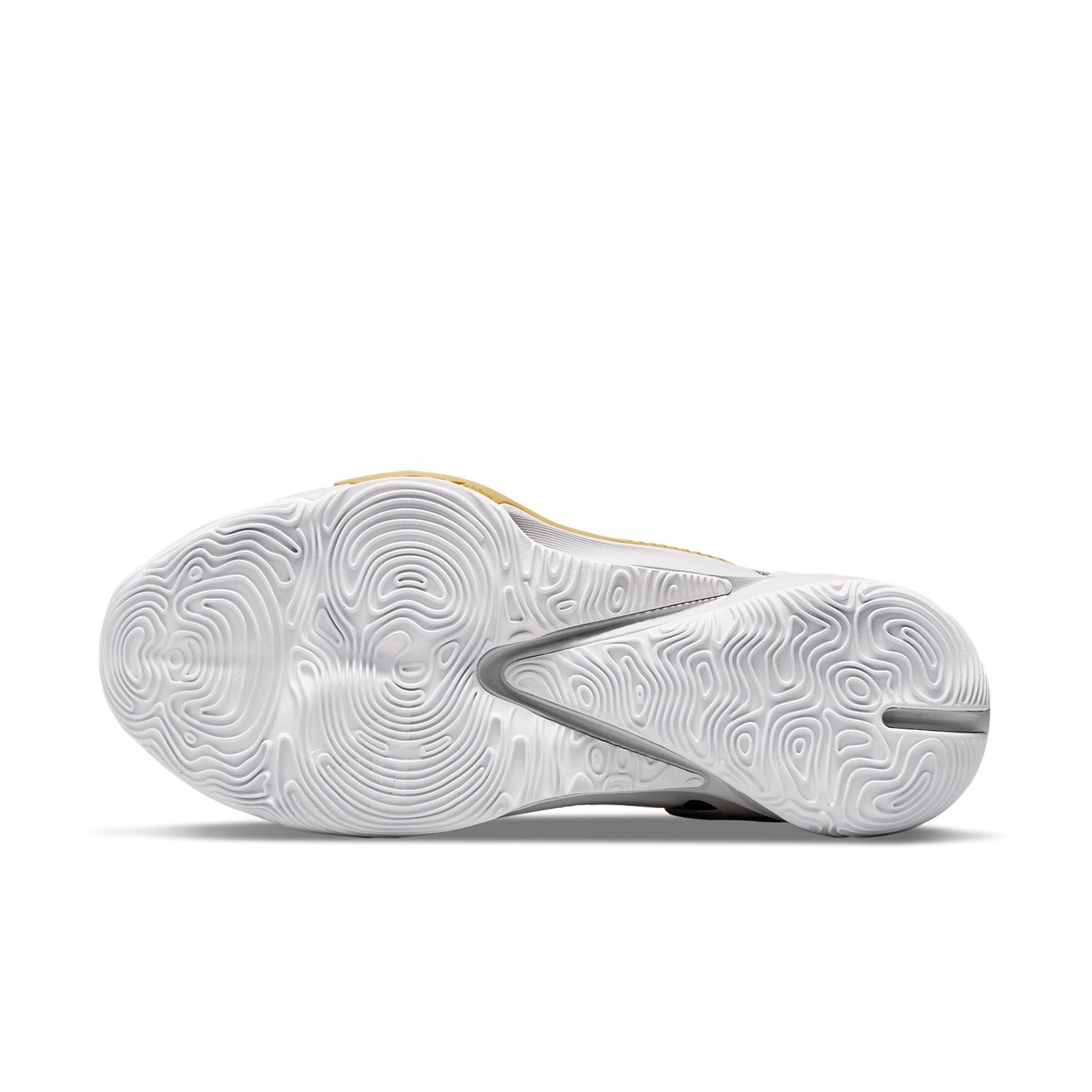 Nike Zoom Freak 3 'Iron Grey Vivid Sulfur' DA0694-006