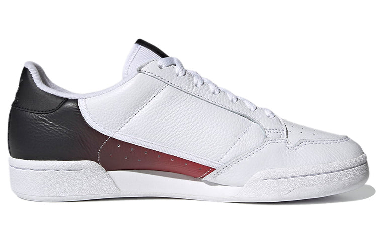 adidas Continental 80 'White Black Red' FY5831