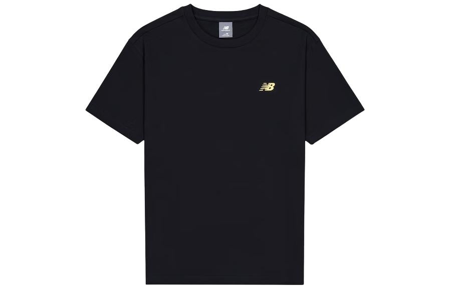 New Balance Shoe Graphic T-Shirt Asia Sizing 'Black' AMT41362-BK