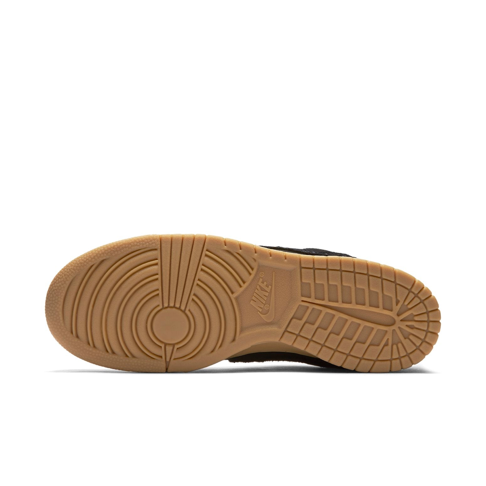 Big Nike Low Lux 'Black Snakeskin Gum' 854166-002