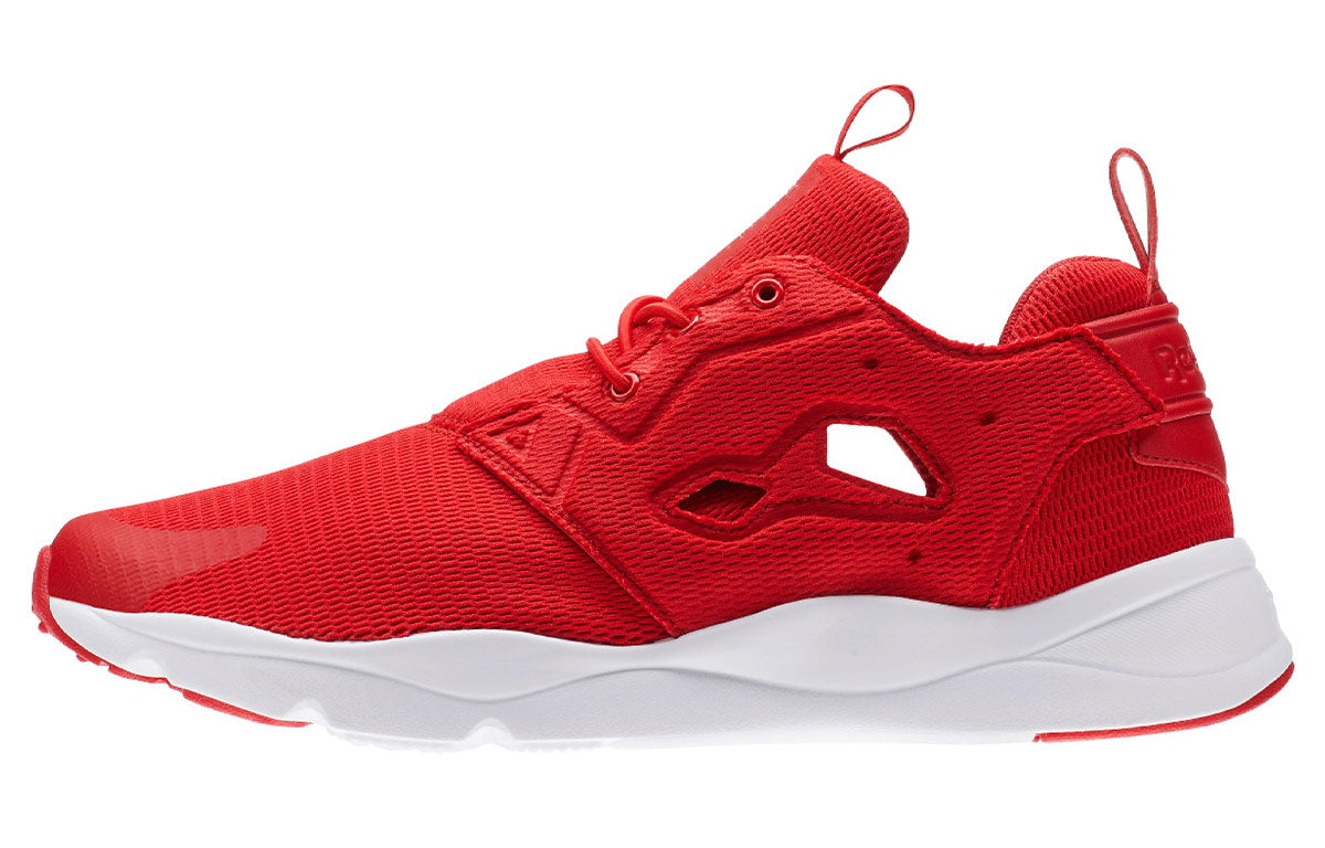 Reebok Furylite Aom Red White Shoes/Sneakers BS6064