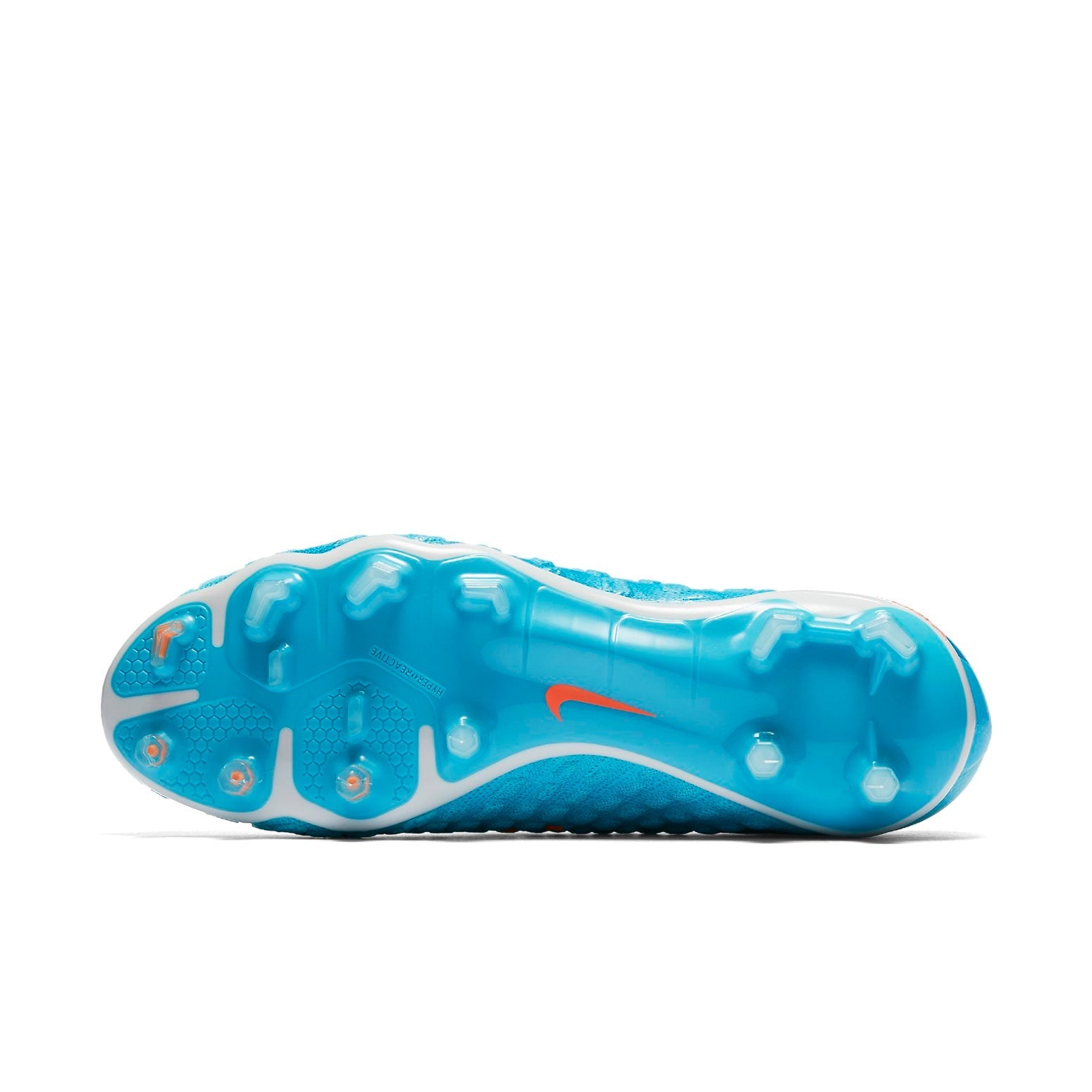 (WMNS) Nike Hypervenom Phantom 3 FG 'Light Blue' 881543-414