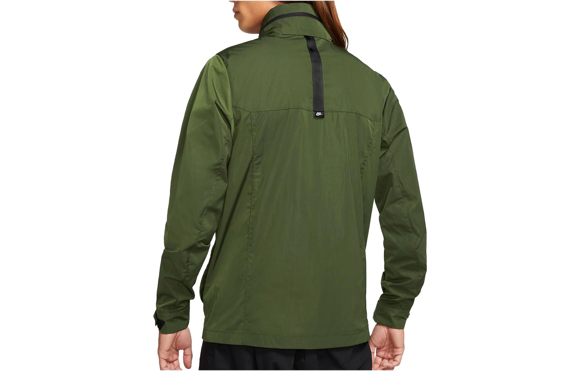 Nike Sportswear Premium Unlined Hooded M65 Jacket 'Green' DC6771-326