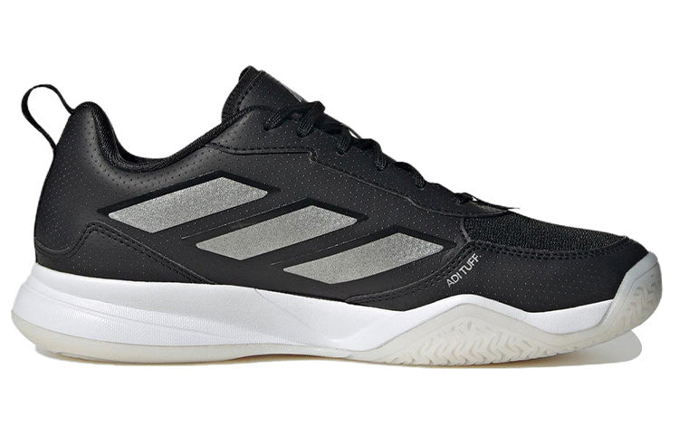 (WMNS) adidas Avaflash Low 'Black Silver Metallic' IG9543