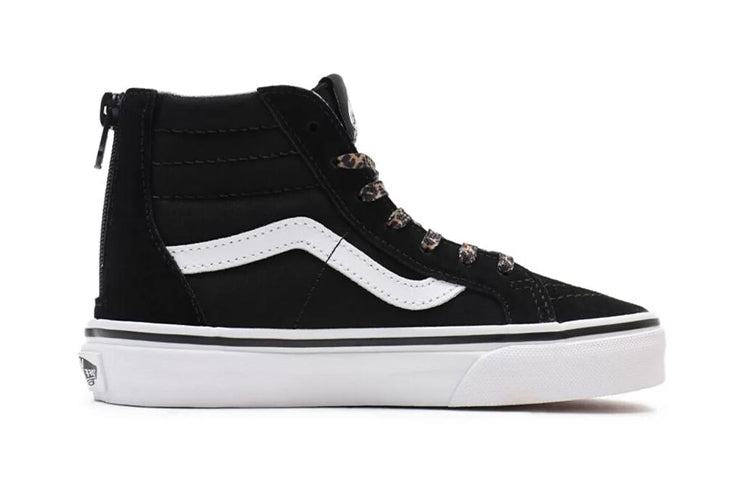 (PS) Vans SK8-Hi 'Black' VN0A4BUX9EO