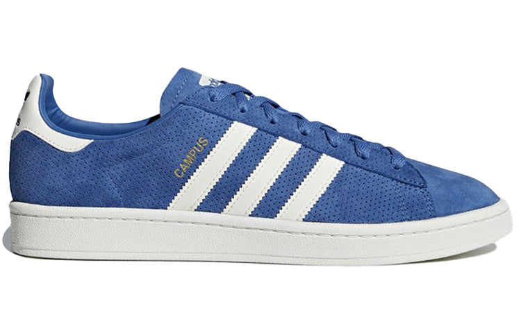adidas Campus 'Blue White' CQ2079
