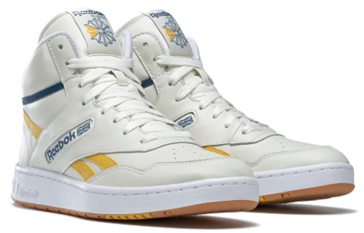 Reebok BB 4600 Sneaker Yellow/Blue/White FW3612