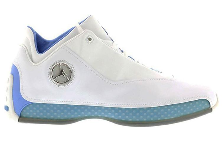 Air Jordan 18 OG Low 'University Blue' 306151-104