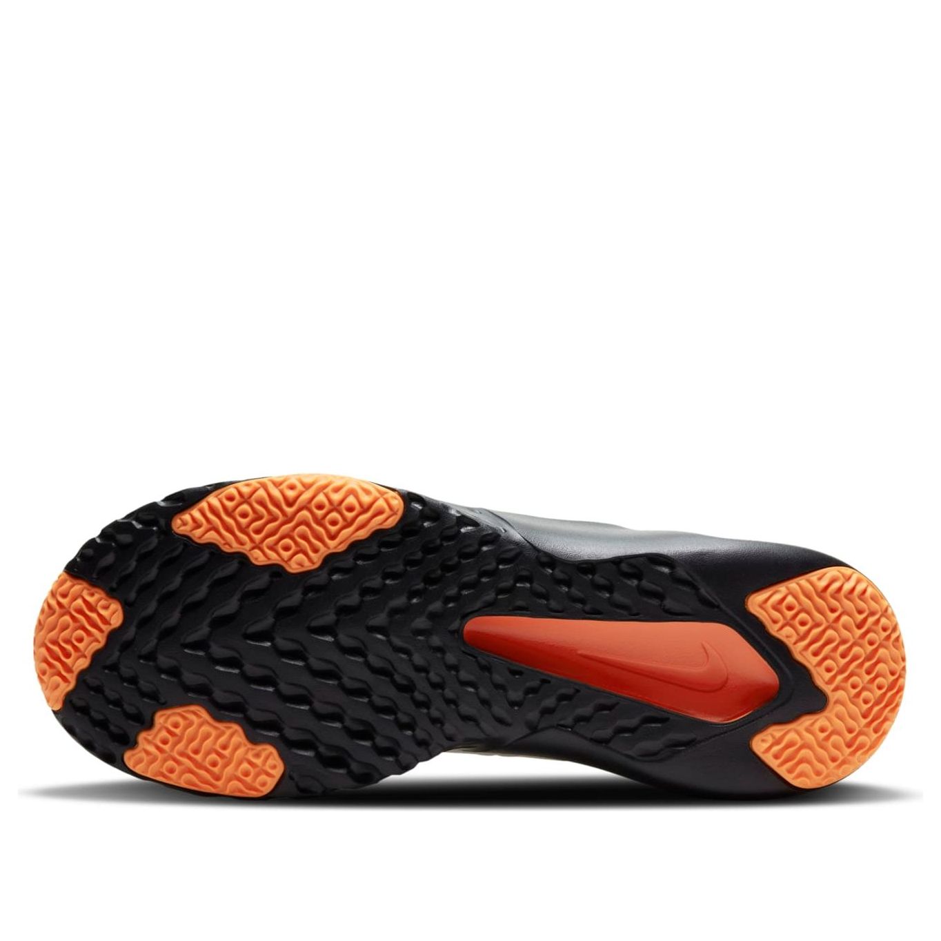 Nike Renew Retaliation TR 'Black Grey Orange' AT1238-101