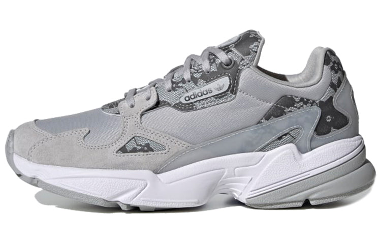(WMNS) adidas Falcon 'Grey' EH3518